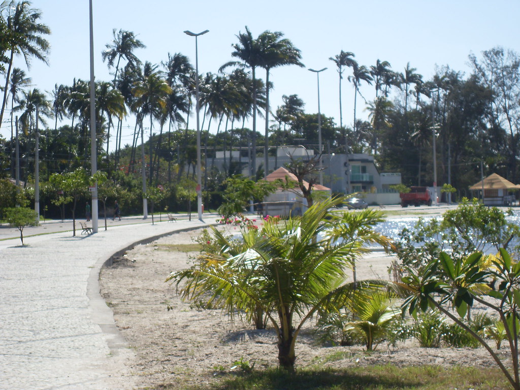 Praia das Palmeiras - Cabo Frio RJ- Guia Lagos