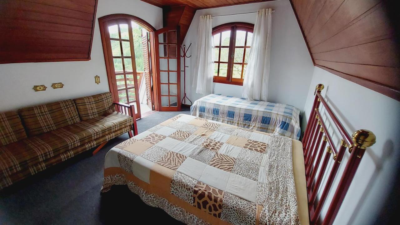 Casa para Final de Semana e Temporada- Campos do Jordão - Booking