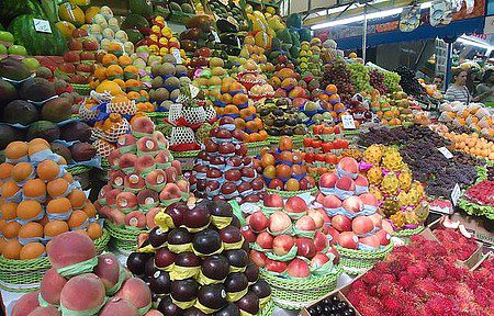 Mercado Municipal de Campos do Jordão - feriasbrasil.com.br