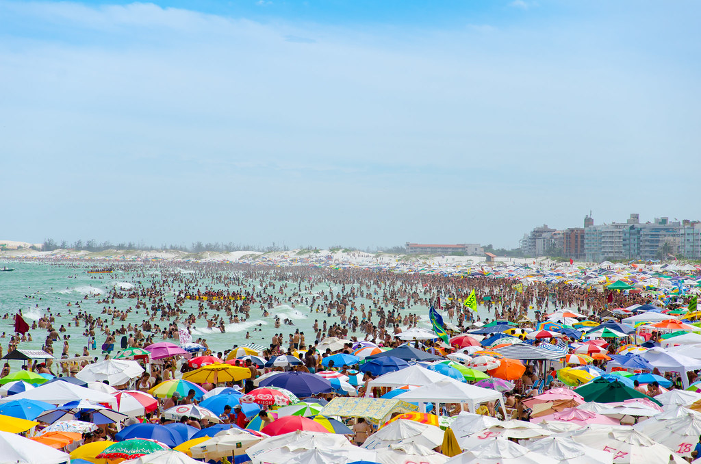 Alta Temporada em Cabo Frio RJ