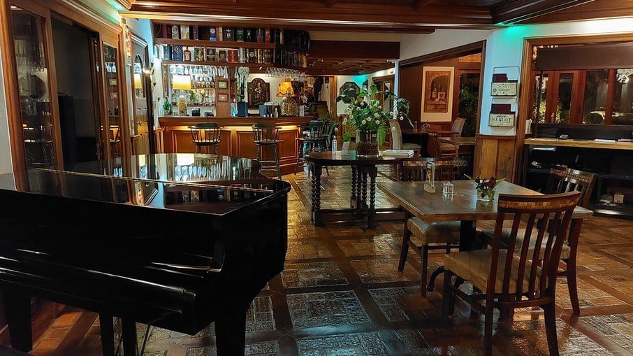 Restaurante Le Foyer - Campos do Jordão - indaiatuba.ig.com.br