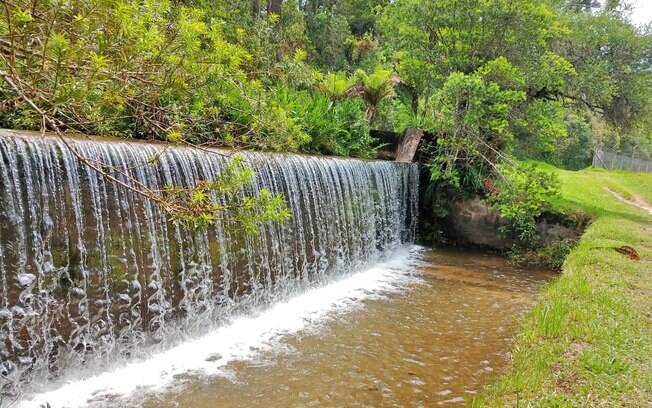 Cachoeira - Campos do Jordão - IG Turismo