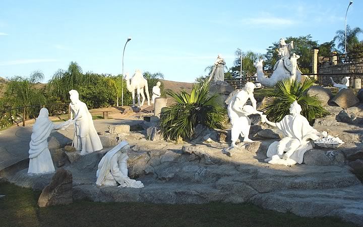 Morro do Presépio - Aparecida- Pinterest