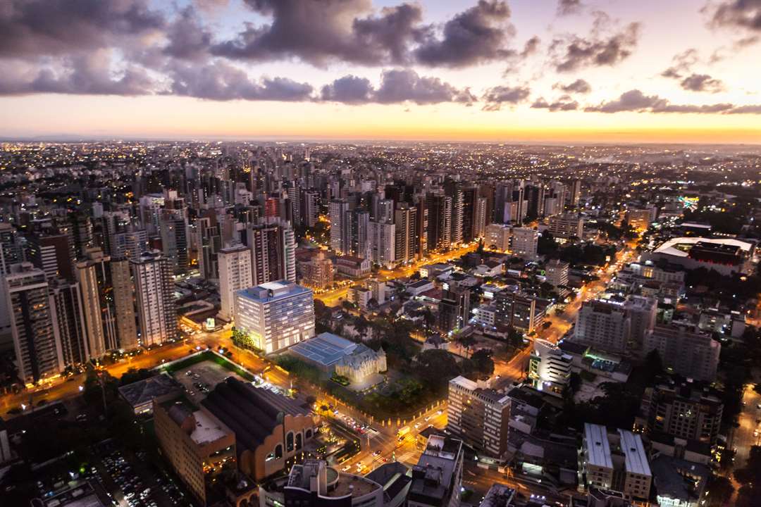 Avenida Batel - Curitiba - Jornal Folha do Batel