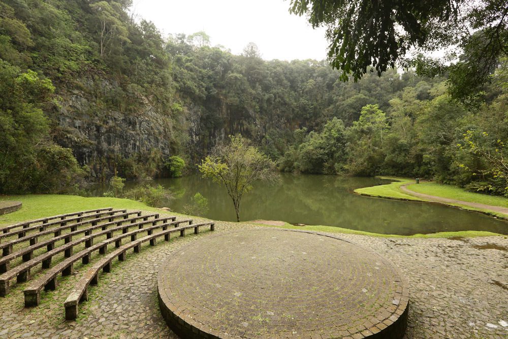 Bosque Zaninelli - Curitiba - Melhores Destinos