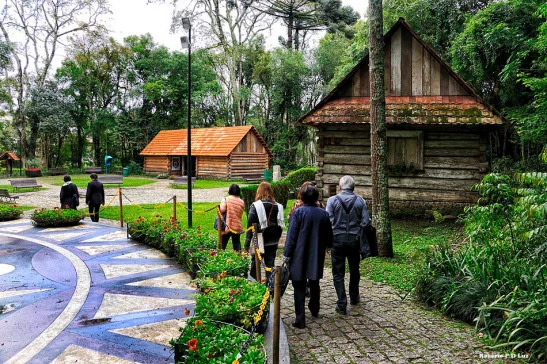 Bosque do Papa - Curitiba