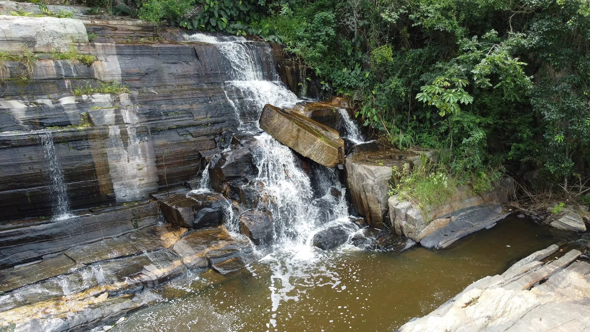 Ducha de Prata - Campos do Jordão - cidadeecultura.com