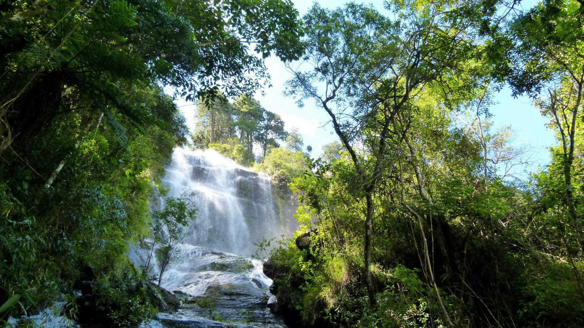 Cachoeira do Toldi - São Bento do Sapucaí - Portal spcity