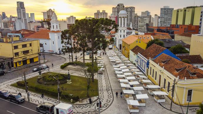 Compras Feira do Largo da Ordem - Curitiba - Prefeitura Municipal de Curitiba