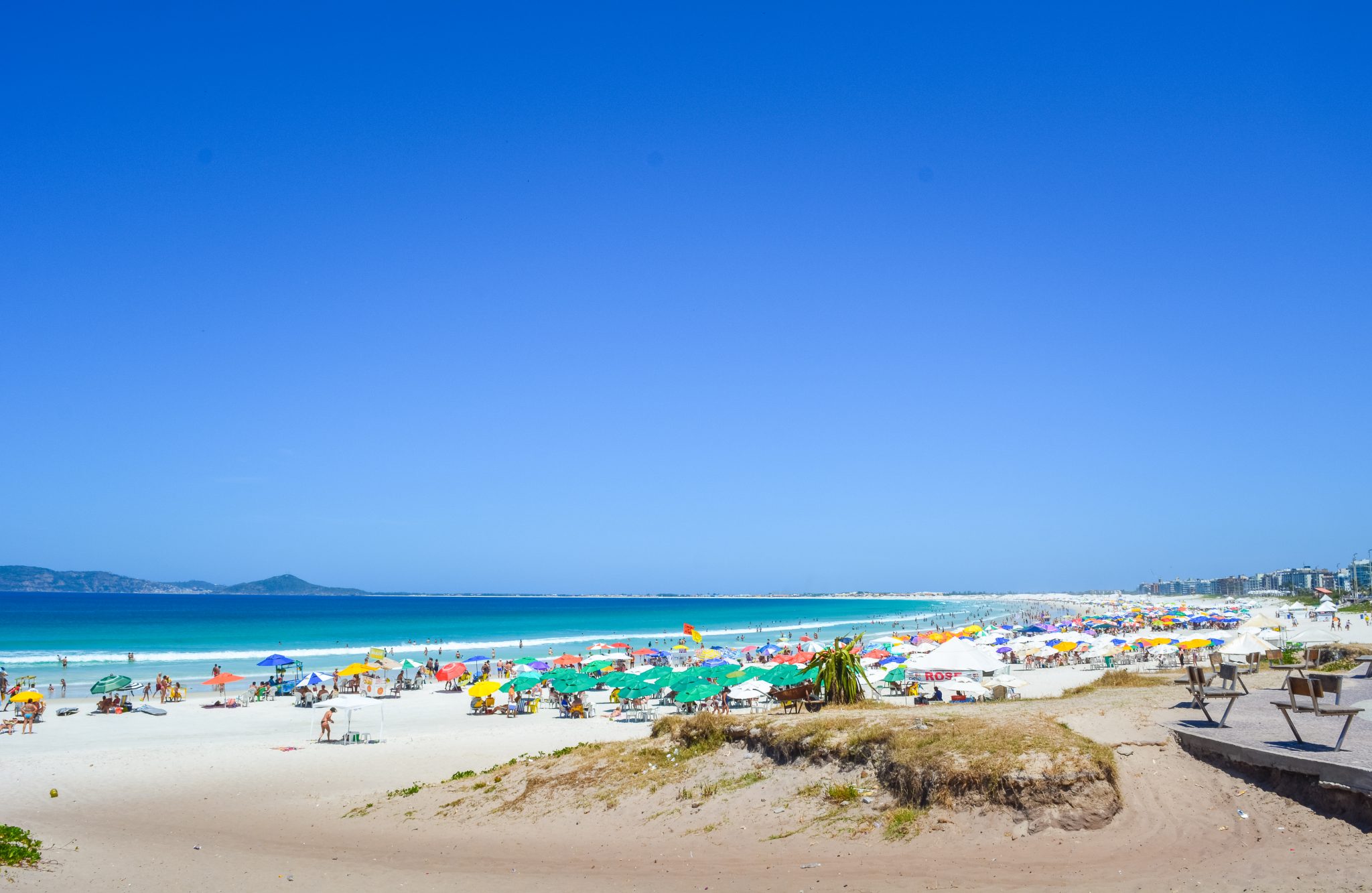 Baixa Temporada em Cabo Frio RJ