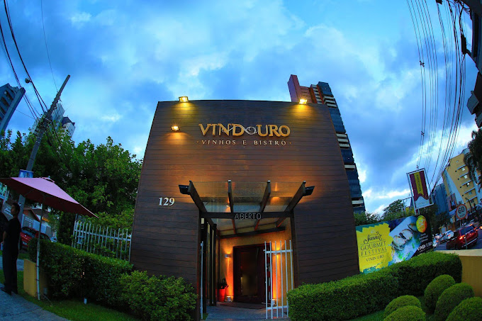 Fachada Vindouro - Curitiba - Google