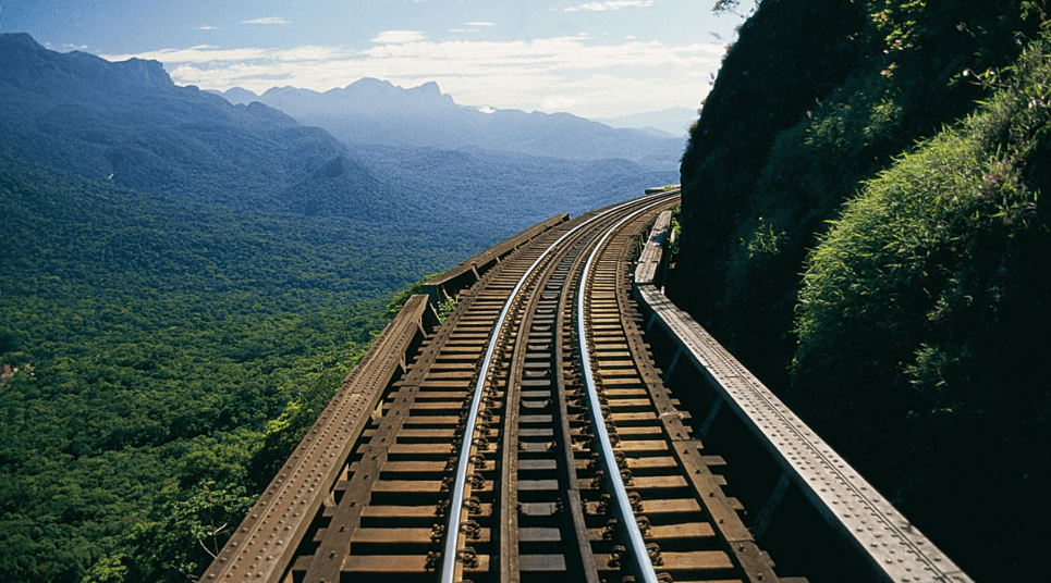 Ferrovia - Curitiba - Mundo Viajar