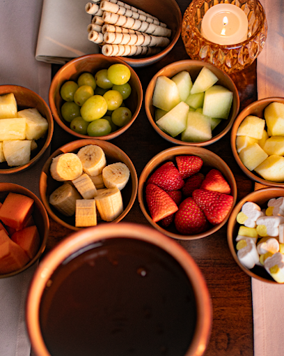 Fondue - Curitiba - Chatêau de Gazon