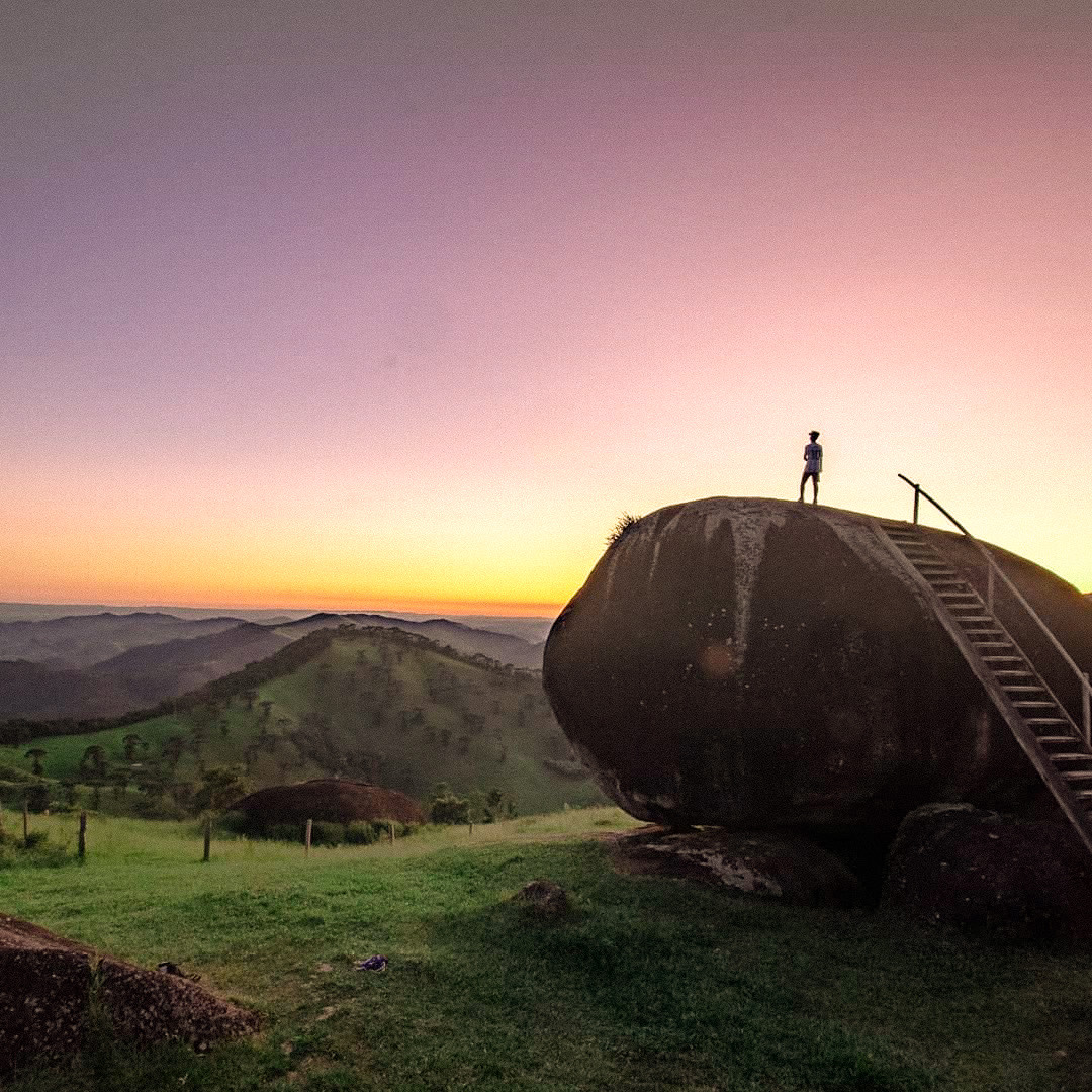 Mirante de Pedra de São Francisco - São Francisco Xavier - Portal pedradesaofrancisco