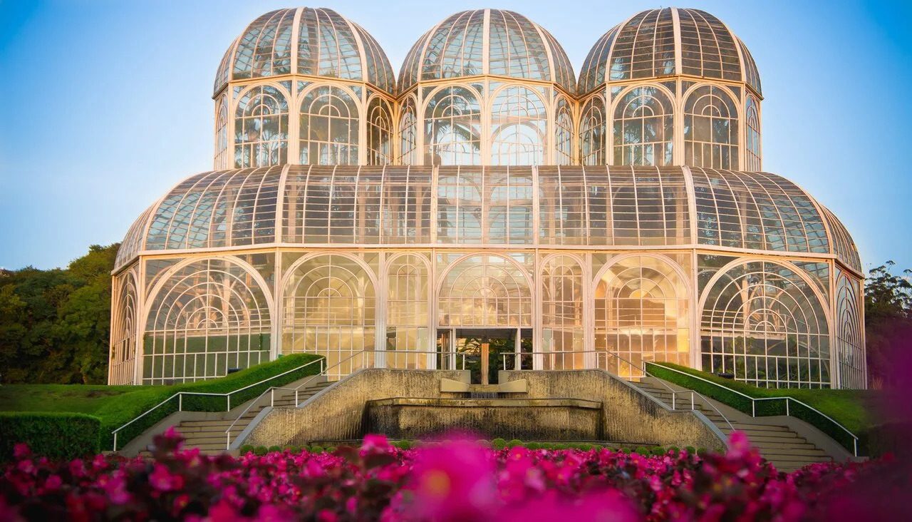 Jardim Botânico de Curitiba