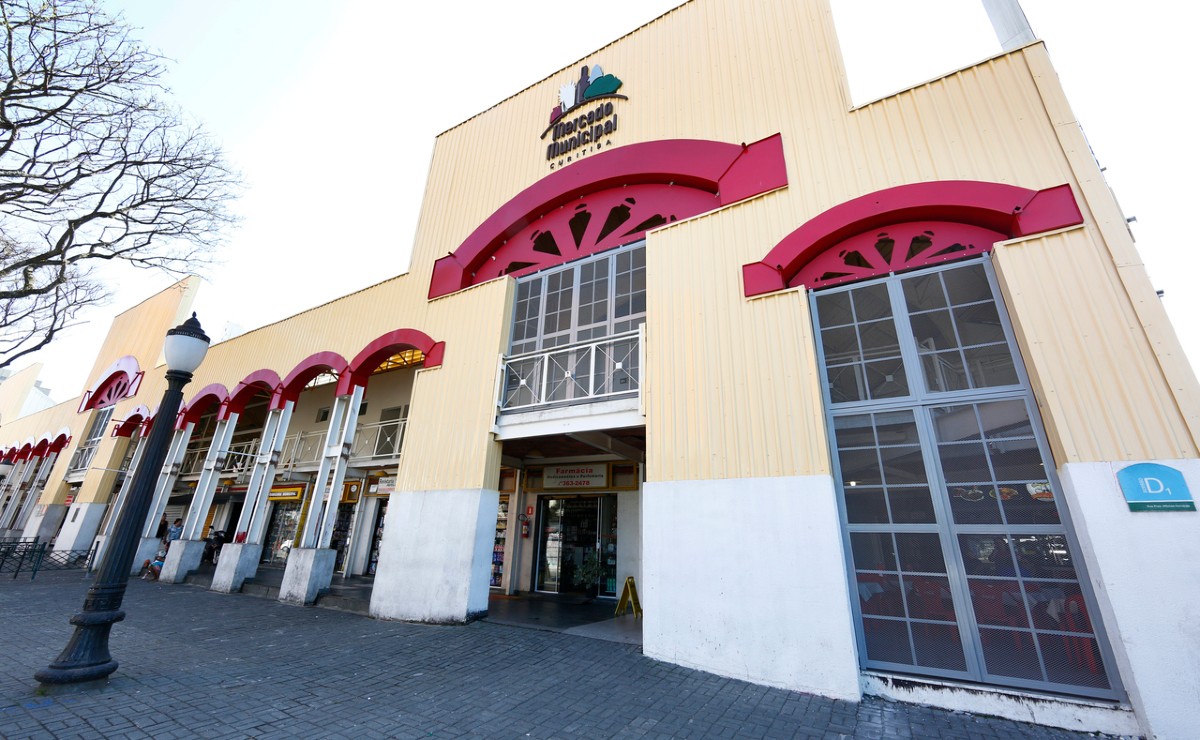 Mercado Municipal de Curitiba