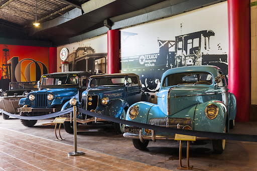 Museu do Automóvel - Curitiba - Museu Brasil