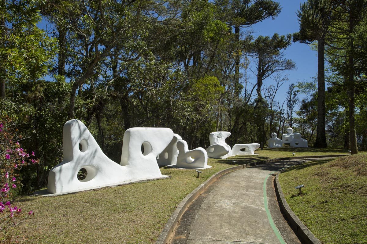 Museu Felícia Leirner - Campos do Jordão - museufelicialeirner.org.br