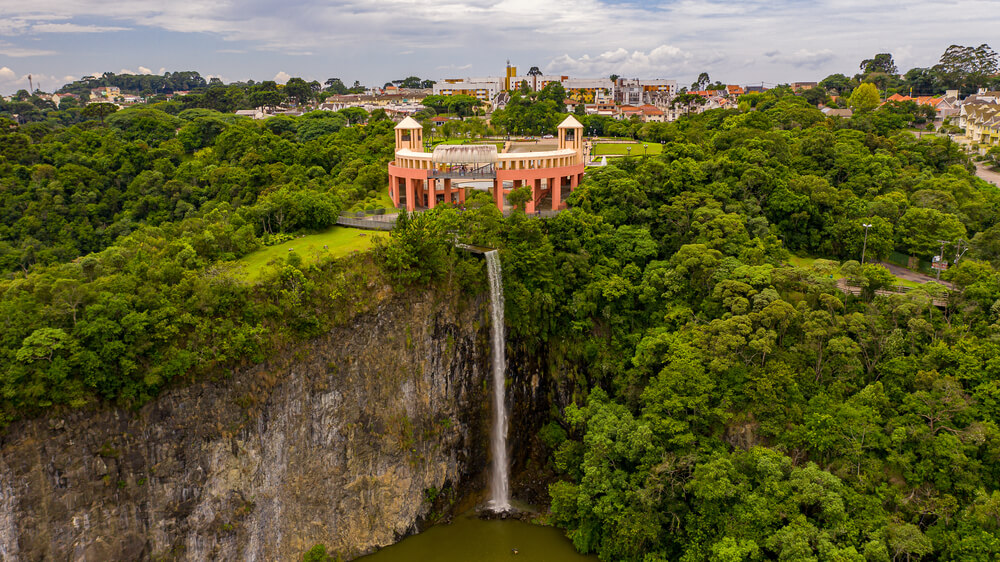 Parque Tanguá Curitiba