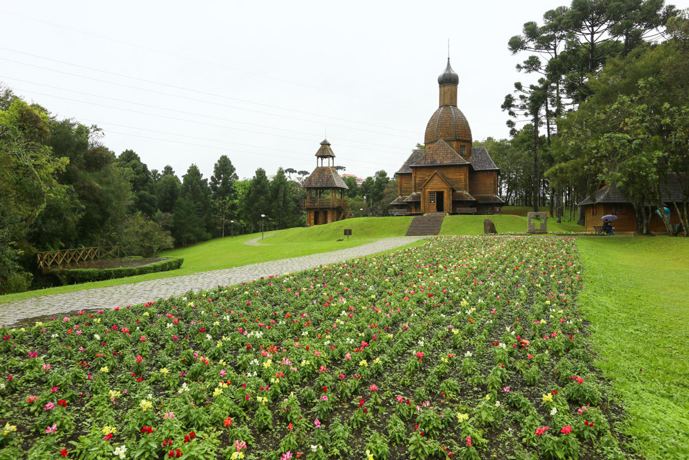 Parque Tingui Curitiba