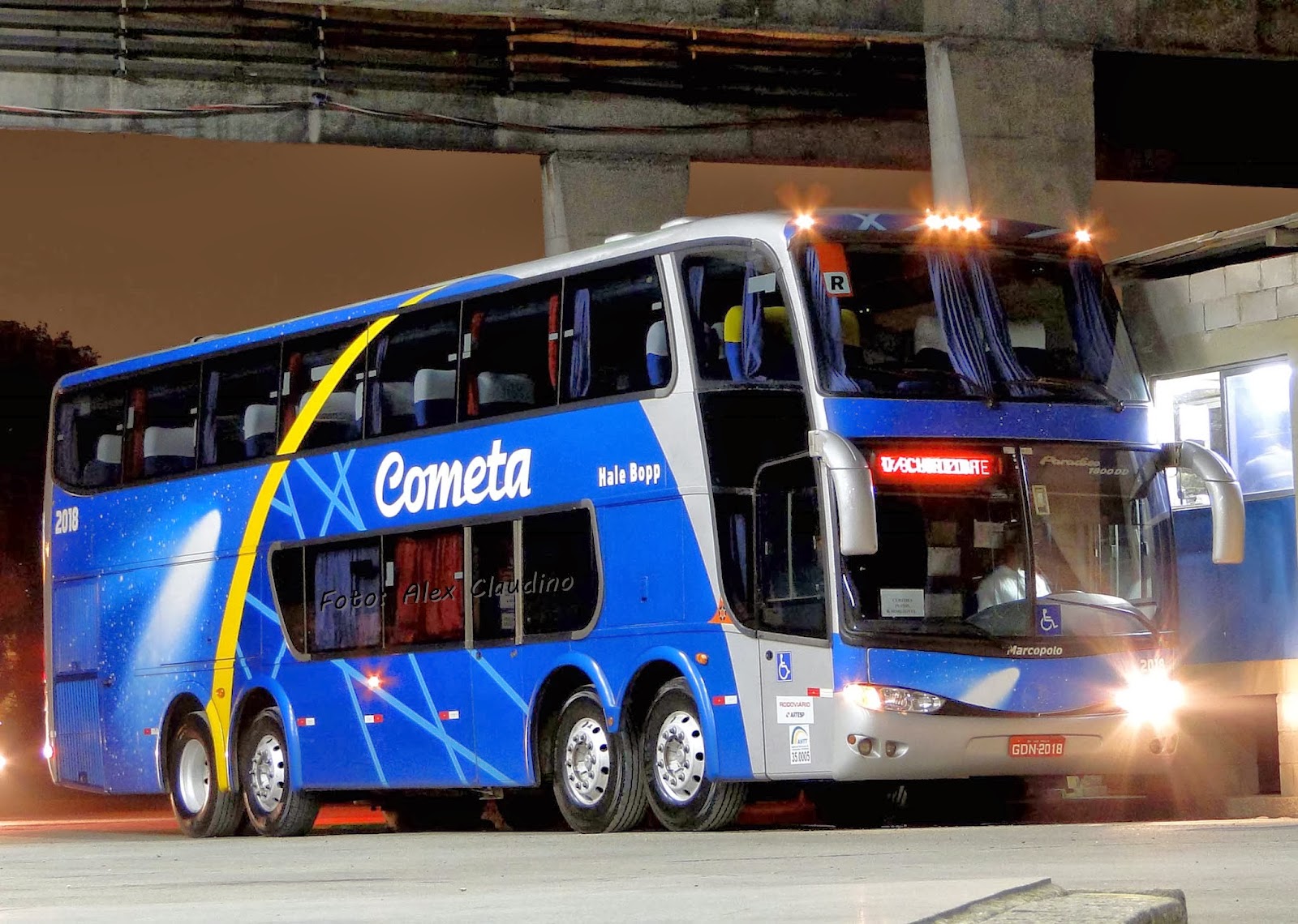 Viação Cometa