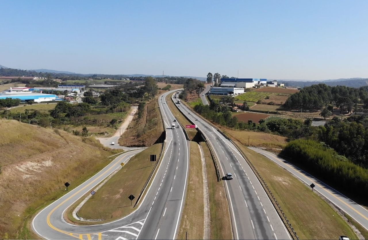 Rodovia Ayrton Senna - Campos do Jordão - Portal Estradas