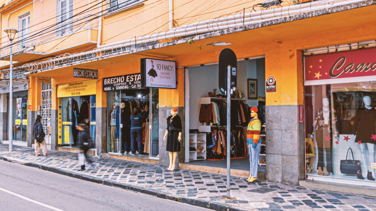 Rua Mateus Leme - Curitiba - Casapino