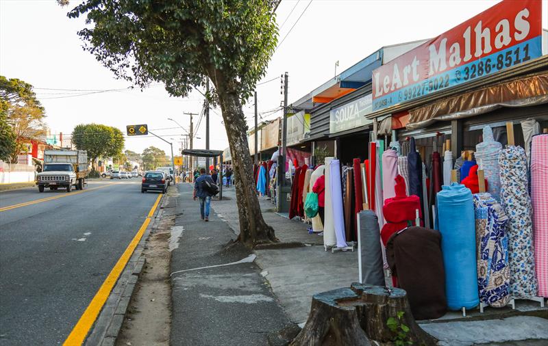 Rua da Malhas - Curitiba - Prefeitura de Curitiba