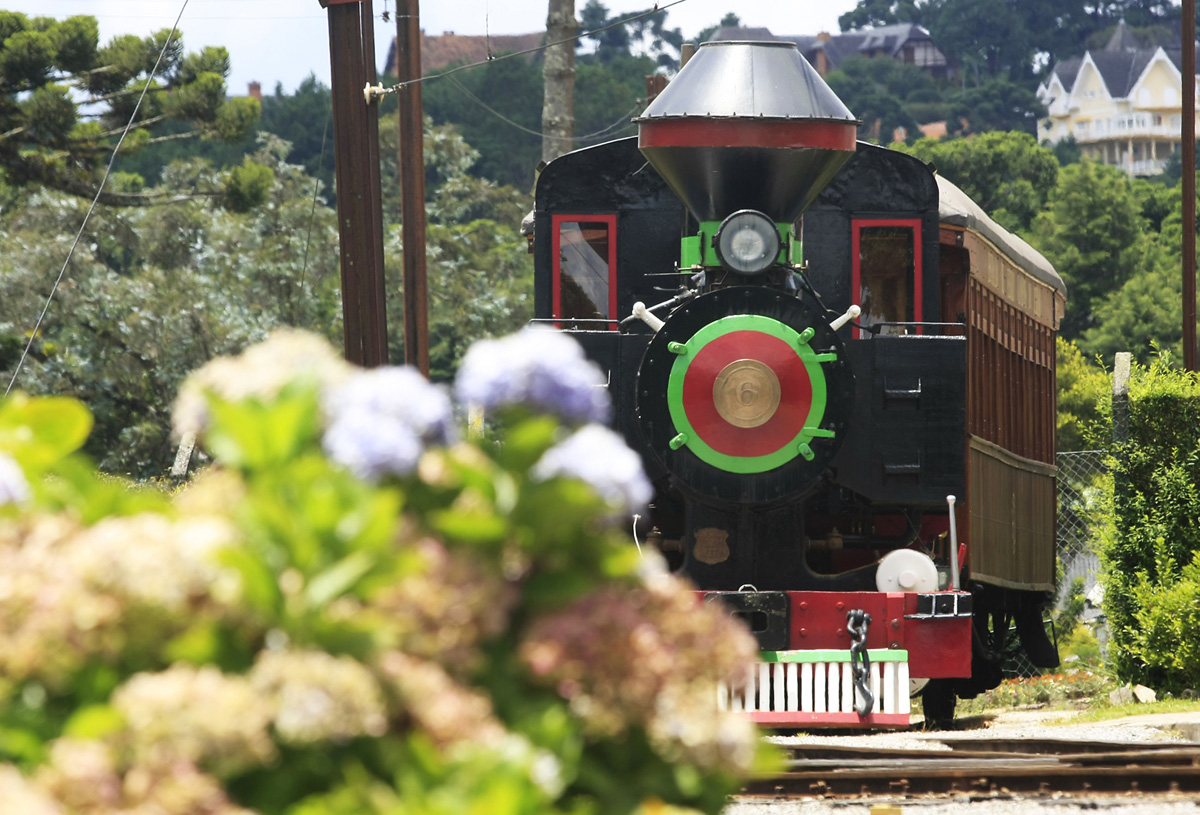 Santo Antônio do Pinhal - Curitiba - Foto: Miguel Schincariol