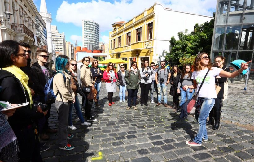 Turismo Curitiba - Free Walking Tour