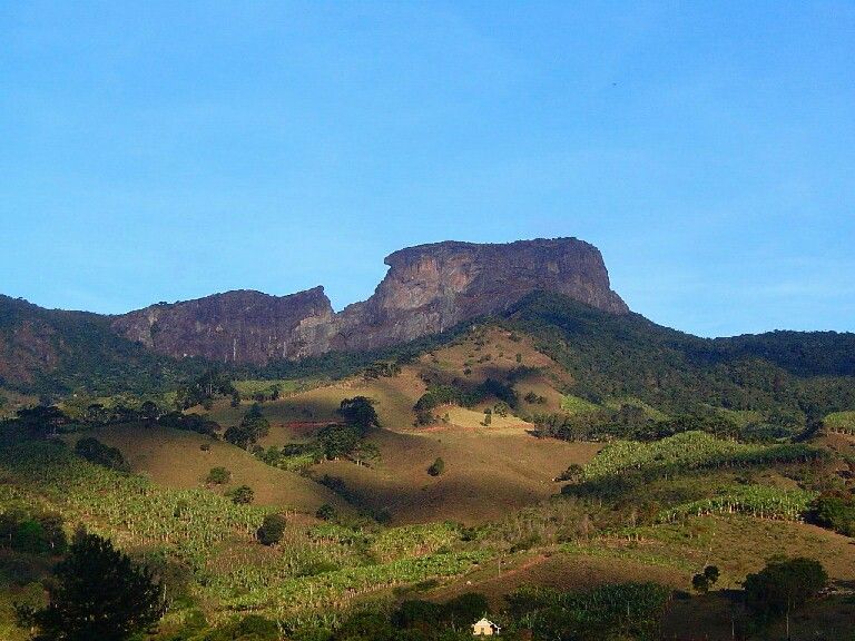 Pedra do Baú - São Bento do Sapucaí - Portal emcamposdojordao