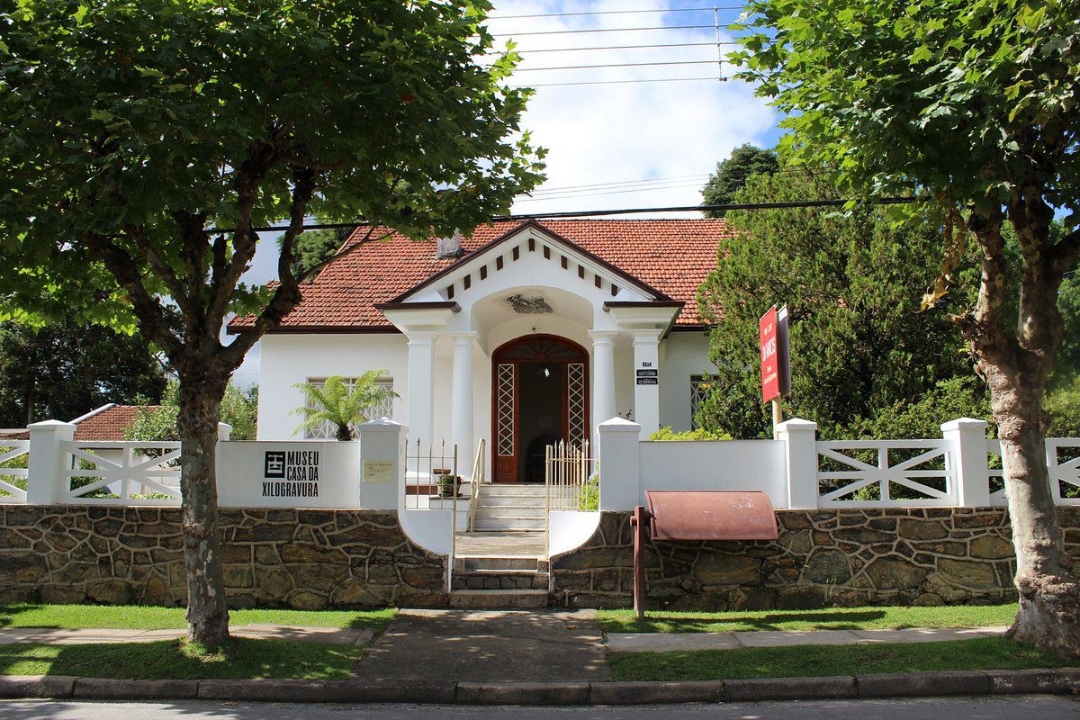 Museu Casa da Xilogravura - Campos do Jordão - Tripadvisor