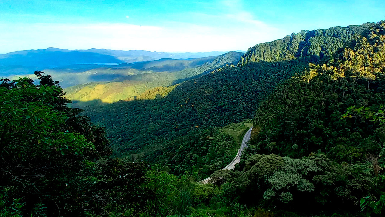 Mirante Lajeado - Campos do Jordão - Portal NetCampos