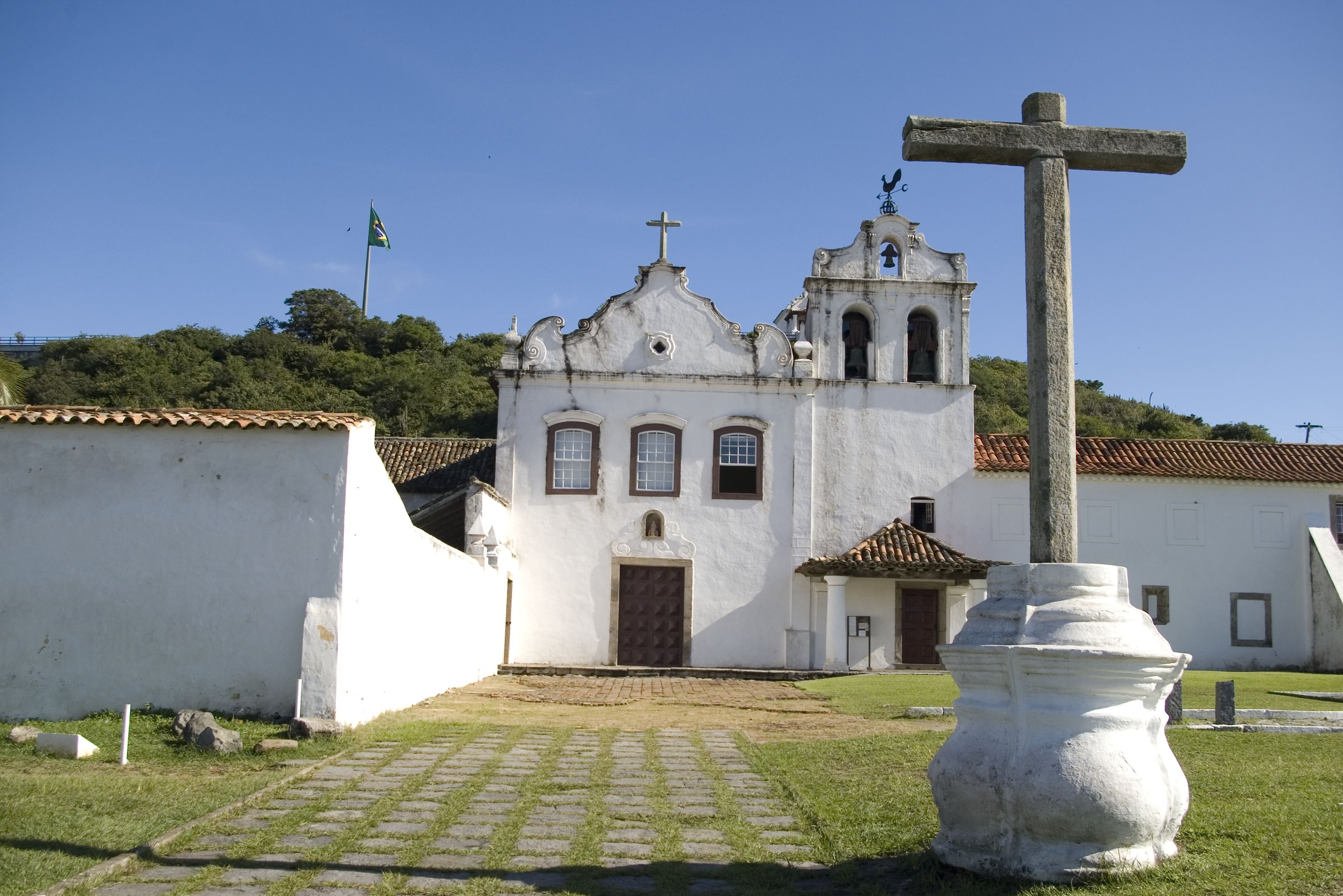 Museu de Arte Religiosa e Tradicional -Instituto Nacional - Cabo Frio RJ