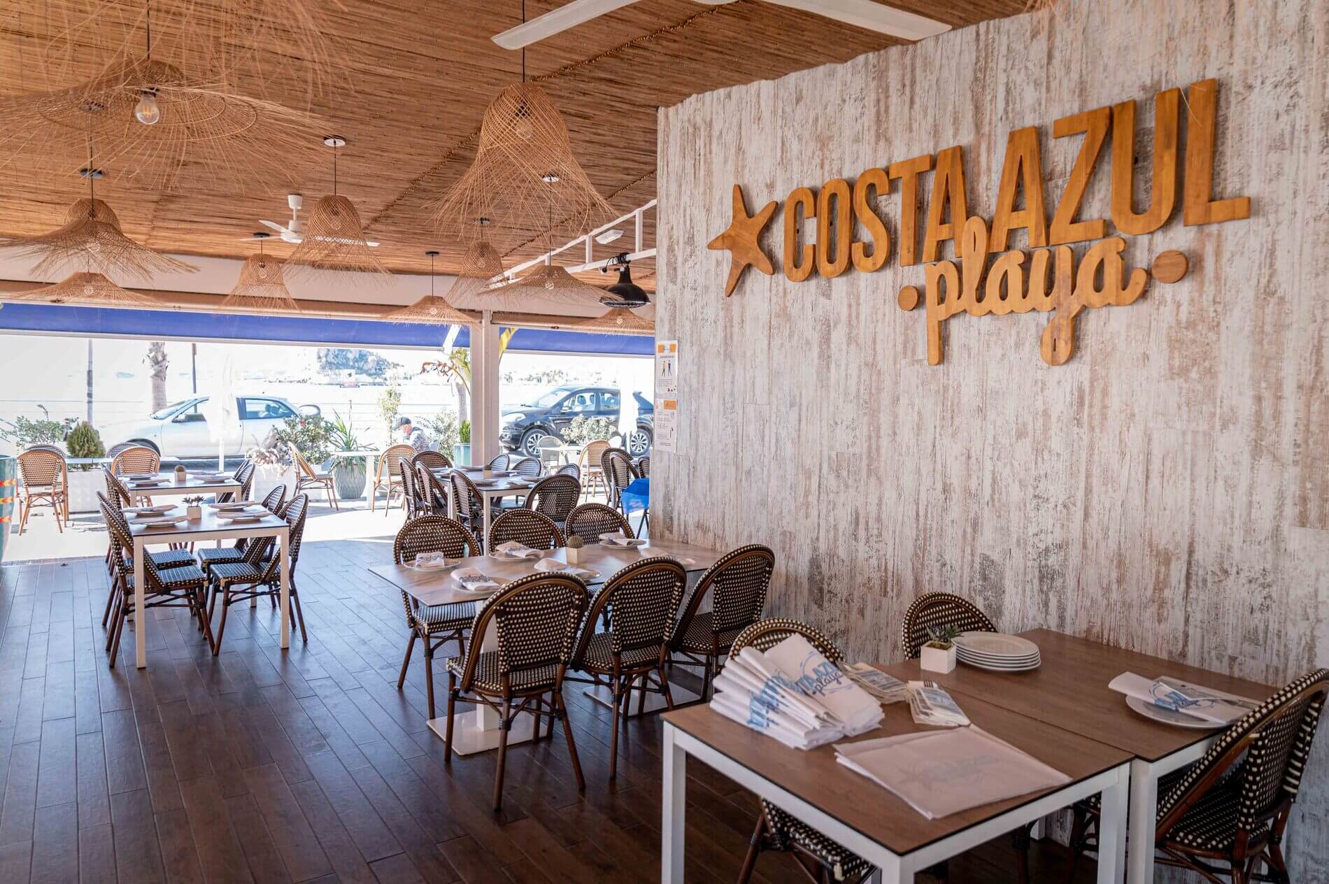 Restaurante Costa Azul