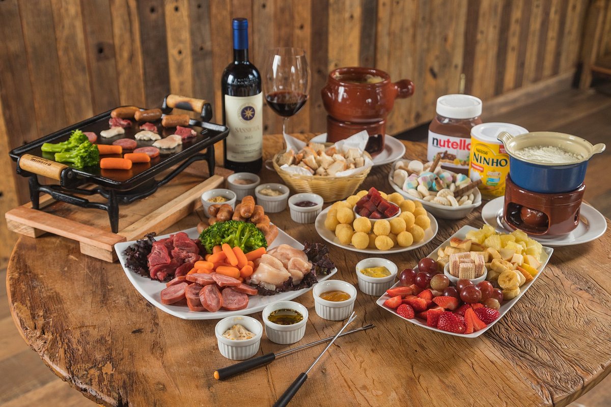 Fondue em Campos do Jordão - Tripadvisor