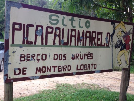 Sítio do PicaPau Amarelo - Monteiro Lobato - Tripadvisor