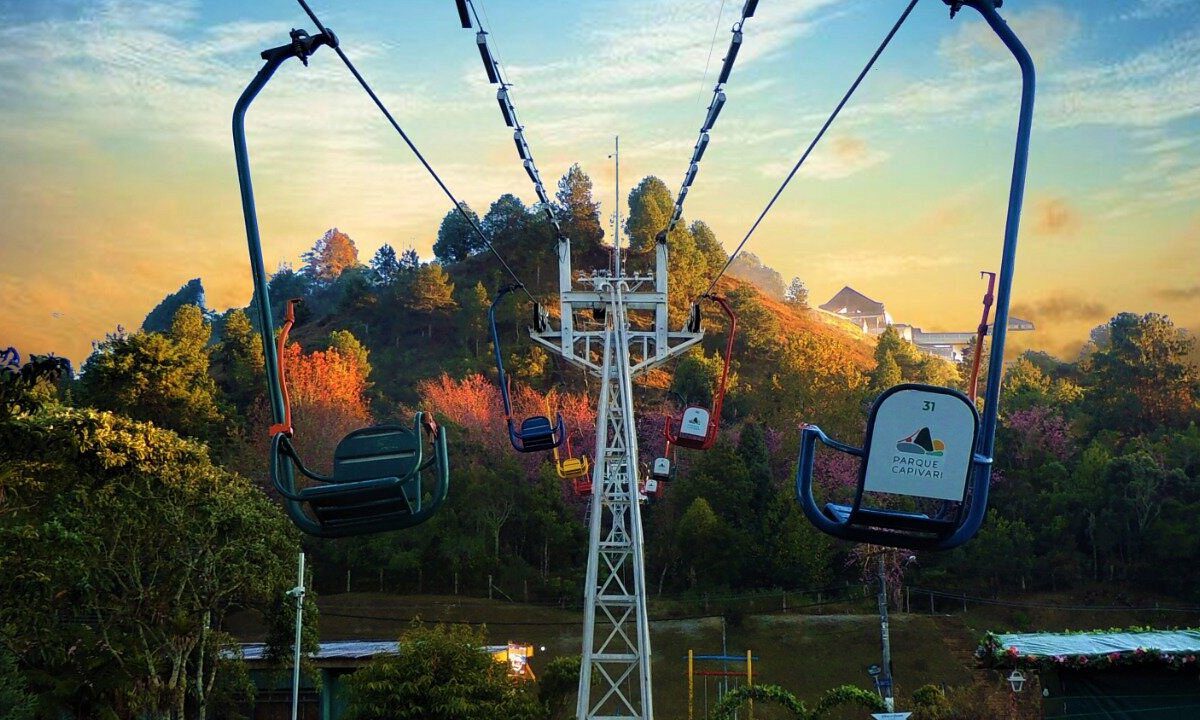 Teleférico em Campos do Jordão - Tripadvisor