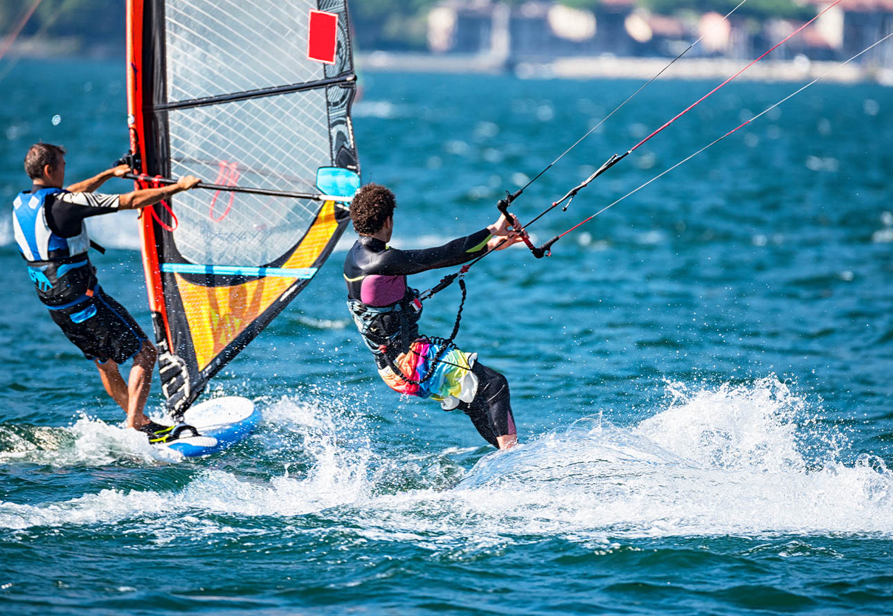 Windsurfing - Cabo Frio RJ