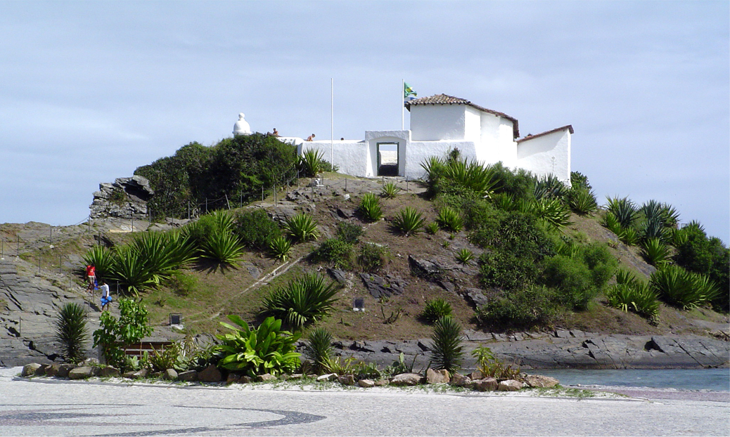 Forte de São Mateus