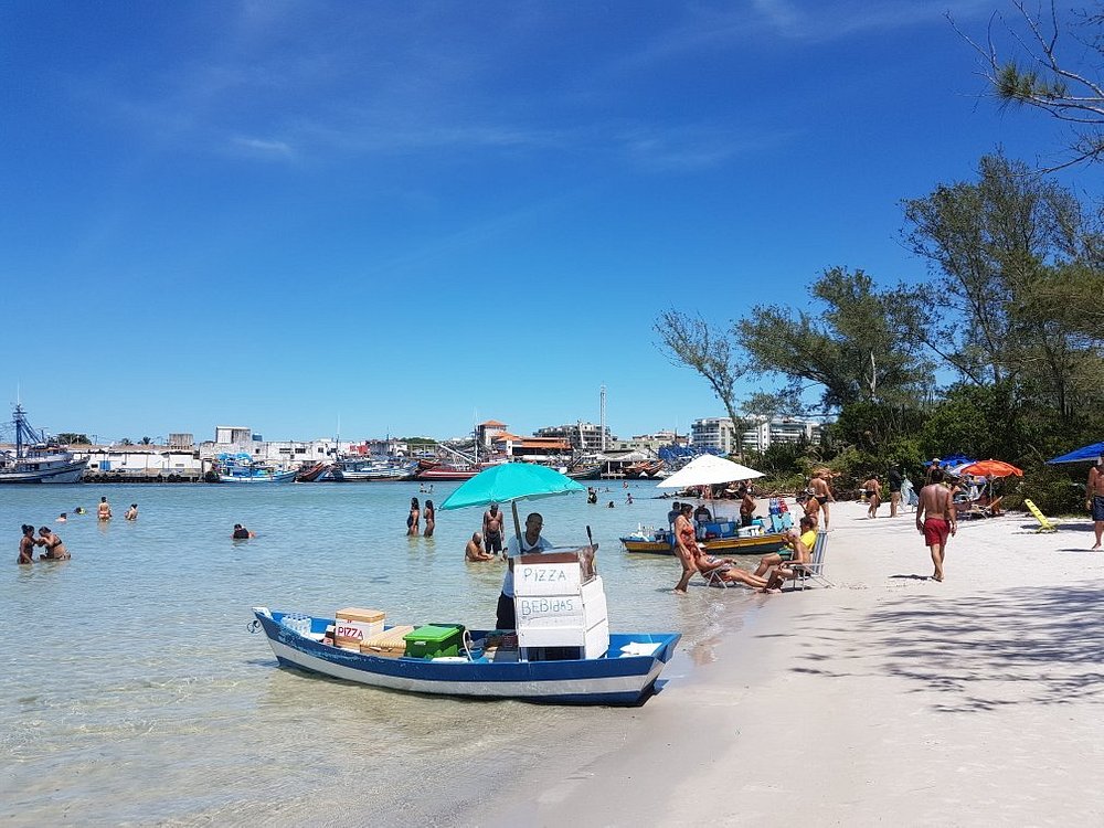 Ilha do Japonês - Cabo Frio RJ - Riolagos