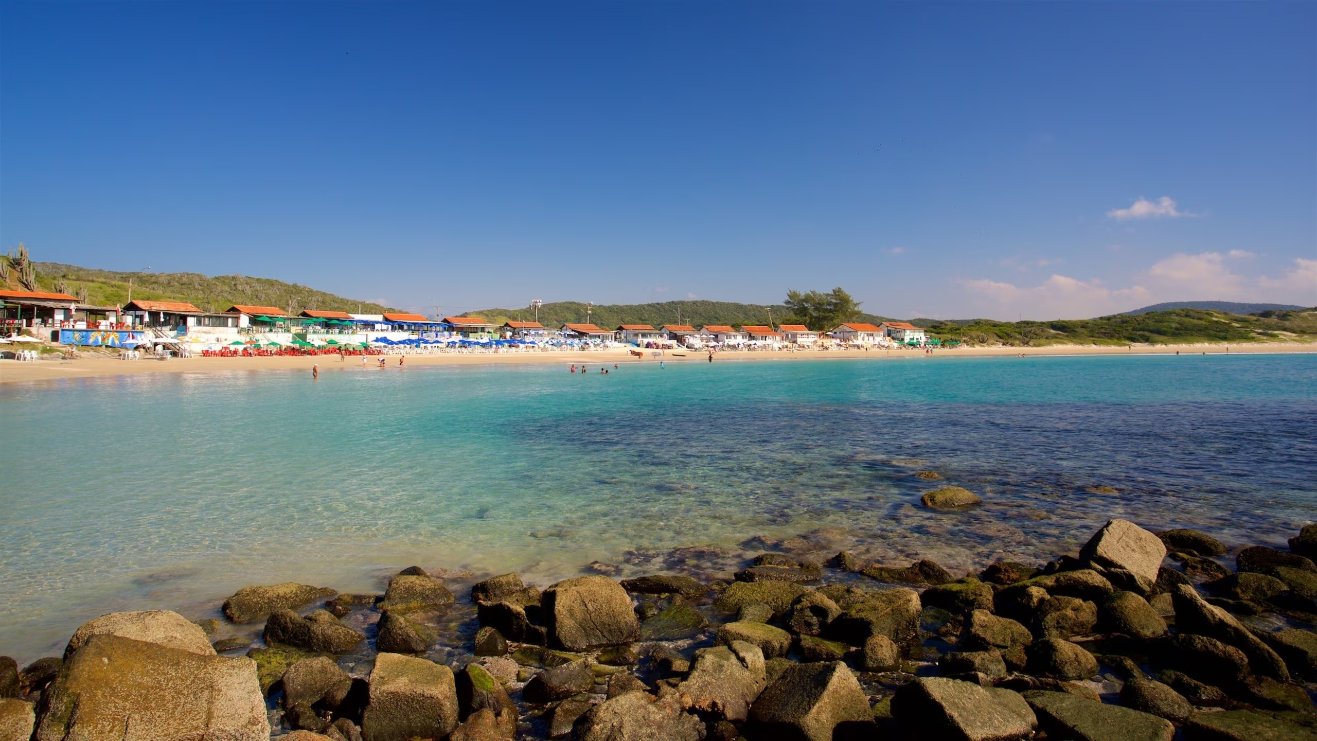 Praia das Conchas - Cabo do Frio