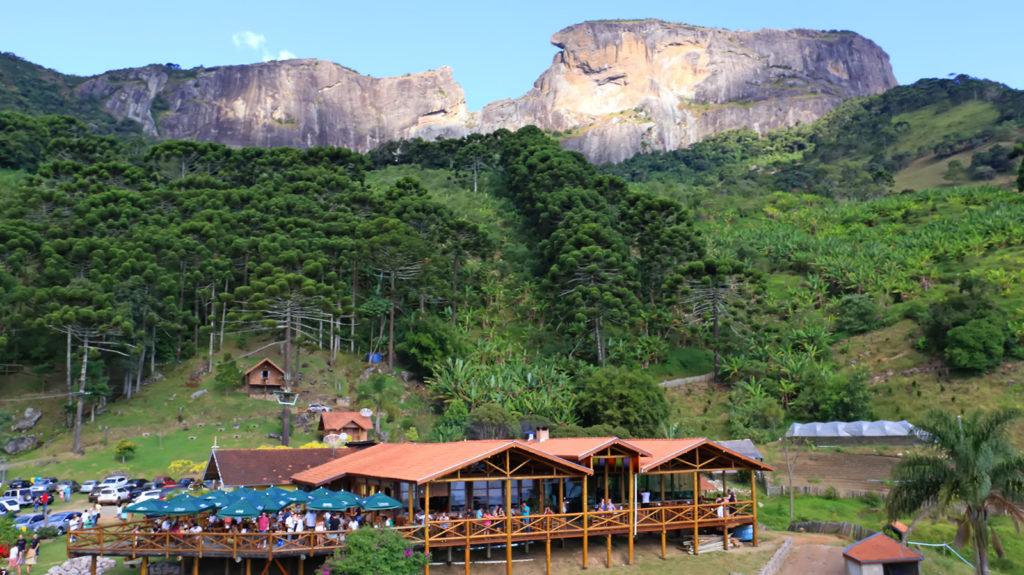 Restaurante na Pedra do Baú - Campos do Jordão - restaurantepedradobau.com.br