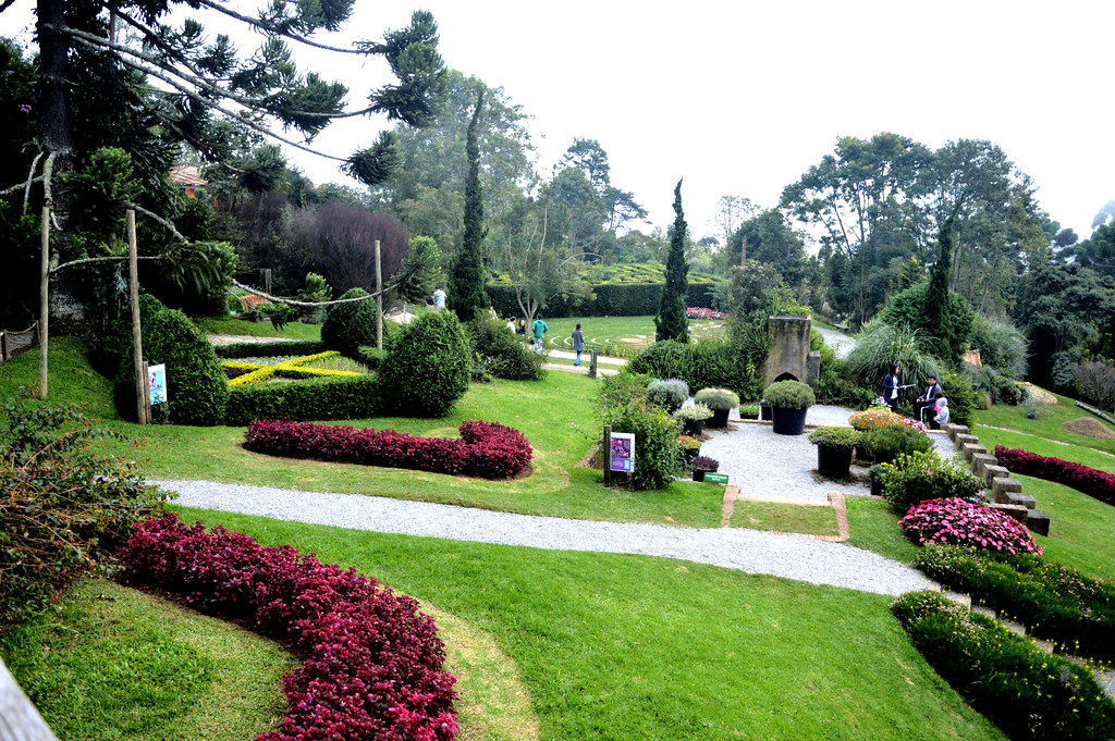 Parque Amantikir - Campos do Jordão - Foto: Sergio Zeiger