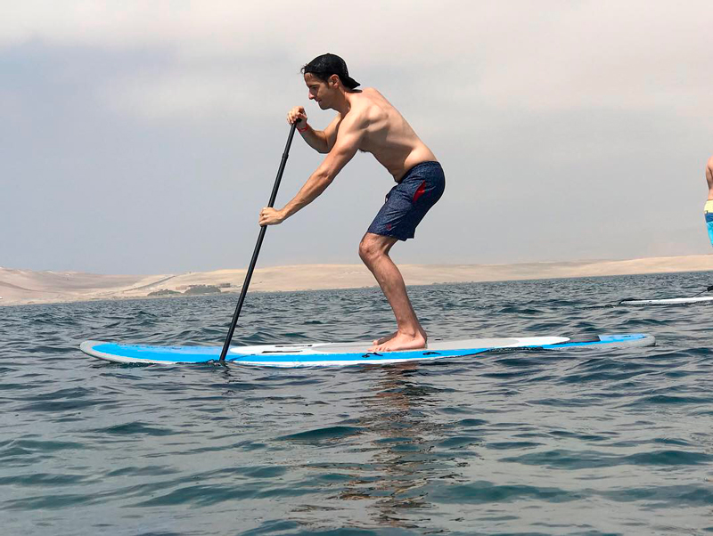 Surf e Stand - Up Paddle