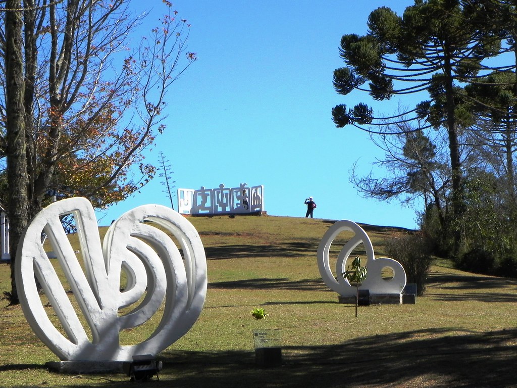 Museu Felícia Leirner - Campos do Jordão - Foto: Célia Cerqueira