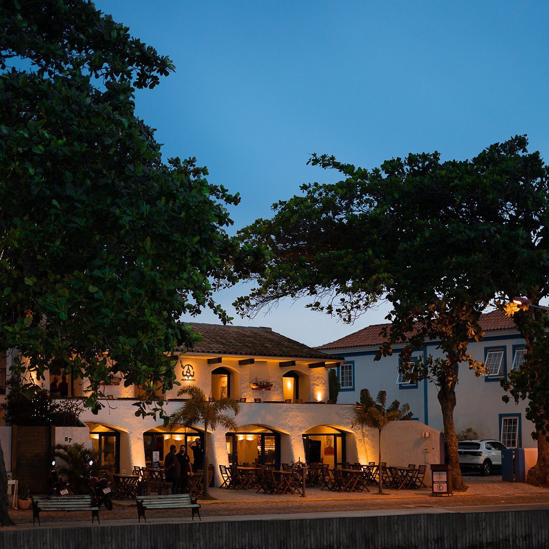 Arcos do Canal - Cabo Frio RJ