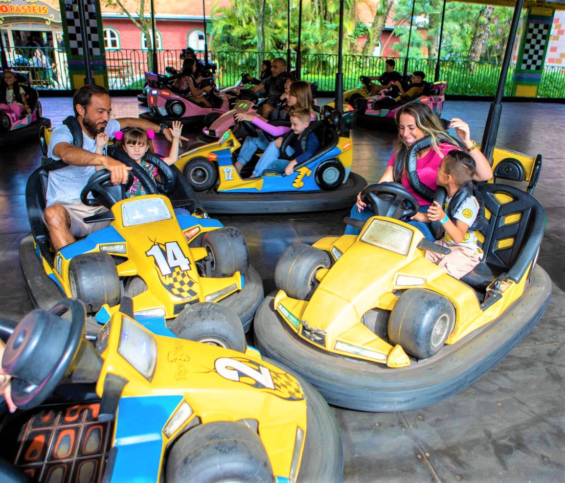 Autopista Triplikland - Beto Carrero World