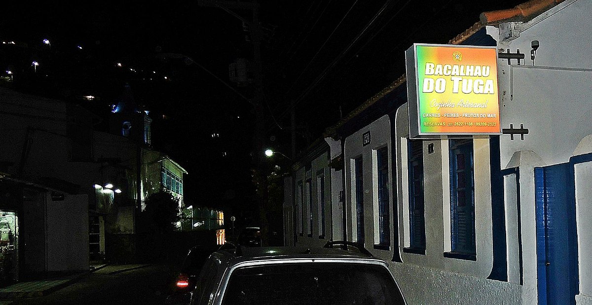 Bacalhau do Tuga - Cabo Frio RJ