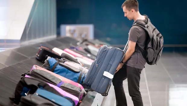 Bagagem despachada - Passagem aérea - Thinkstock